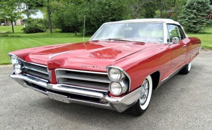 Photo 1 for 1965 Pontiac Bonneville