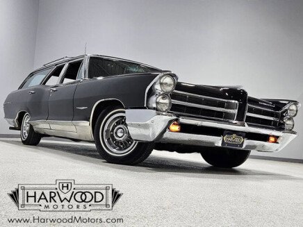 Photo 1 for 1965 Pontiac Bonneville Safari Wagon