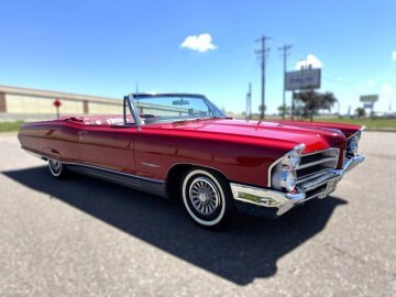 1965 Pontiac Bonneville