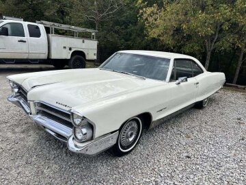 1965 Pontiac Bonneville Coupe