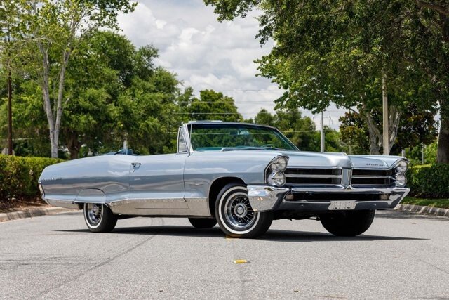 1965 Pontiac Bonneville