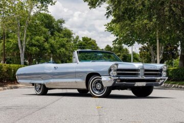 1965 Pontiac Bonneville