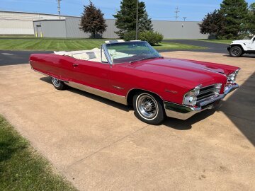 1965 Pontiac Bonneville Convertible