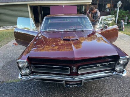 Photo 1 for 1965 Pontiac GTO