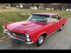 Thumbnail Photo 5 for 1965 Pontiac GTO