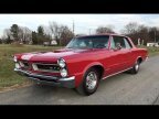 Thumbnail Photo 1 for 1965 Pontiac GTO