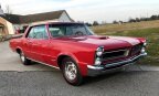 Thumbnail Photo 2 for 1965 Pontiac GTO