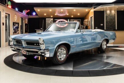 Photo 1 for 1965 Pontiac GTO