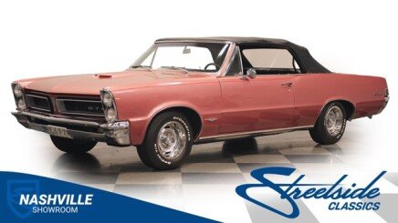 Photo 1 for 1965 Pontiac GTO