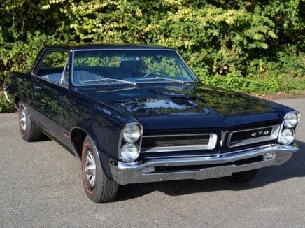 Photo 1 for 1965 Pontiac GTO