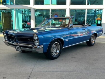 Photo 1 for 1965 Pontiac GTO