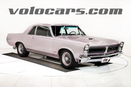 Photo 1 for 1965 Pontiac GTO