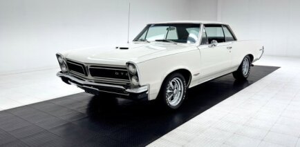 Photo 1 for 1965 Pontiac GTO