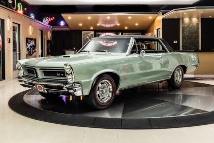 Photo 1 for 1965 Pontiac GTO