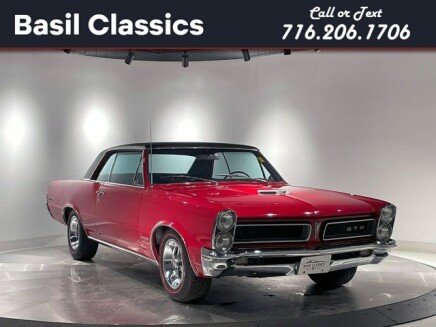 Photo 1 for 1965 Pontiac GTO