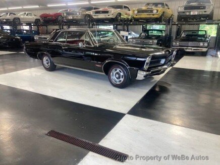 Photo 1 for 1965 Pontiac GTO