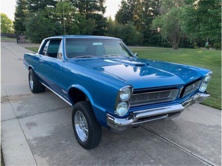 Photo 1 for 1965 Pontiac GTO