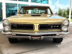 Thumbnail Photo 2 for 1965 Pontiac GTO