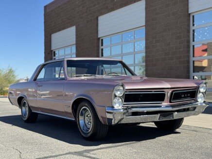 Photo 1 for 1965 Pontiac GTO