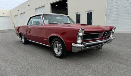 Photo 1 for 1965 Pontiac GTO