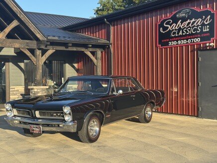 Photo 1 for 1965 Pontiac GTO