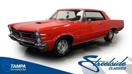 Photo 1 for 1965 Pontiac GTO
