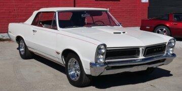1965 Pontiac GTO