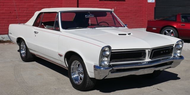 1965 Pontiac GTO