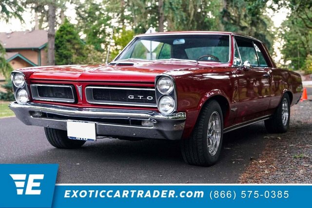1965 Pontiac GTO