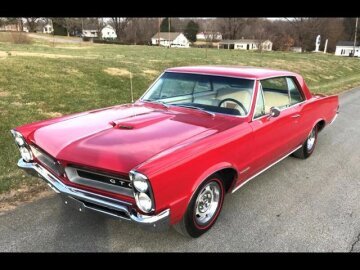 1965 Pontiac GTO
