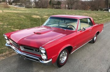 1965 Pontiac GTO