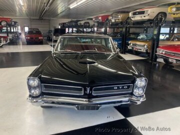1965 Pontiac GTO