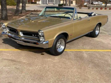 1965 Pontiac GTO