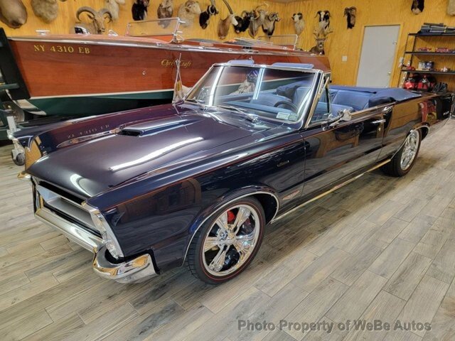 1965 Pontiac GTO