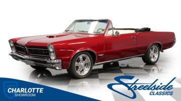 1965 Pontiac GTO