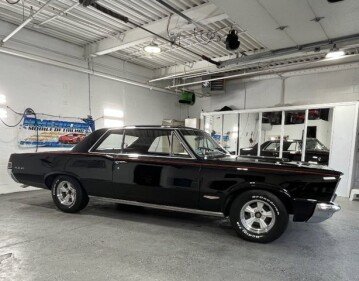 1965 Pontiac GTO