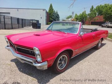 1965 Pontiac GTO