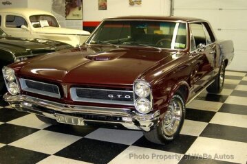 1965 Pontiac GTO
