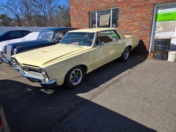 1965 Pontiac GTO