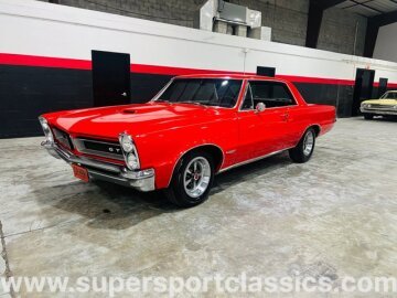 1965 Pontiac GTO