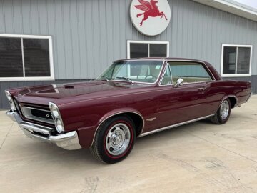 1965 Pontiac GTO
