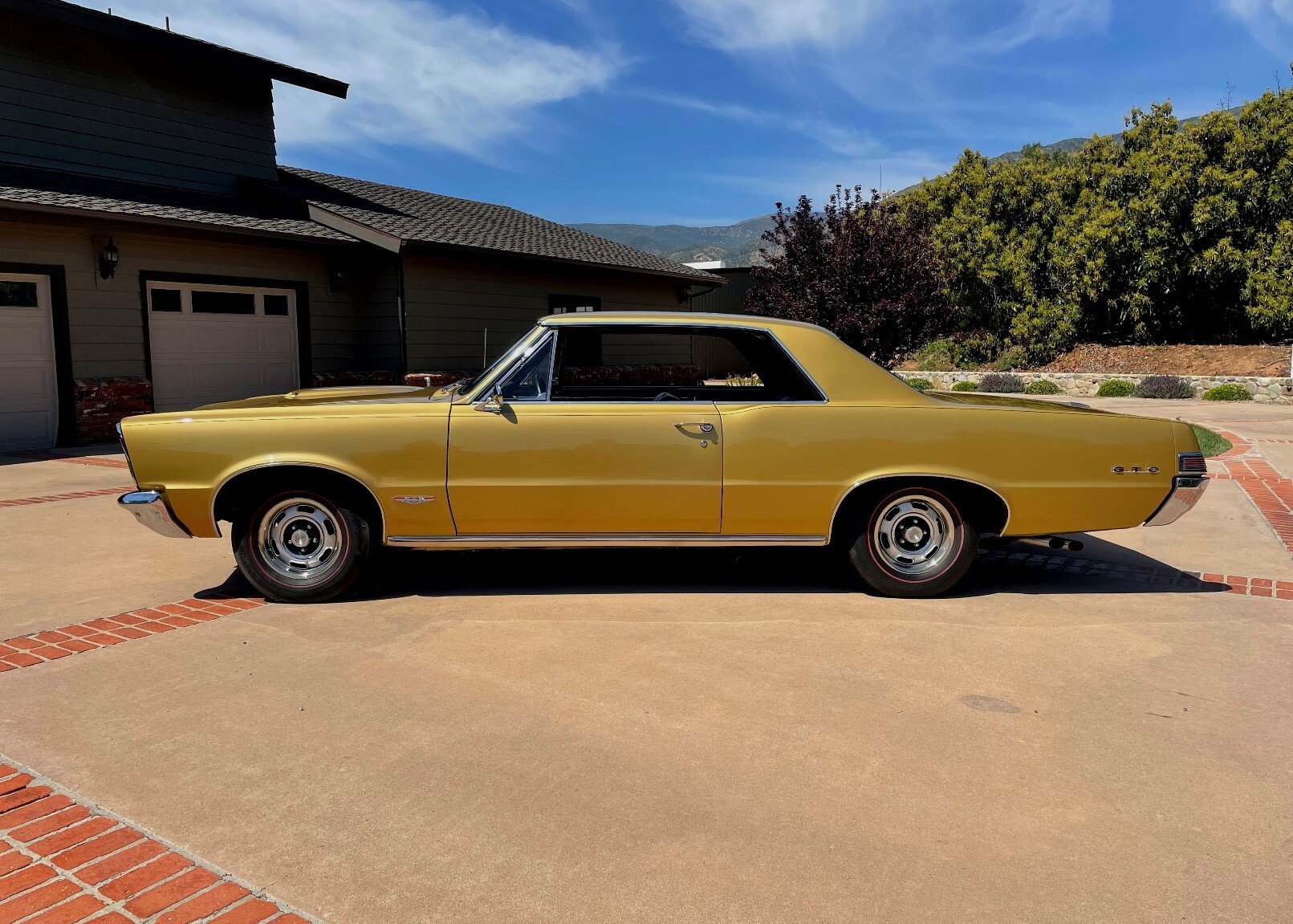 1965 Pontiac GTO