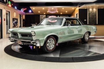 1965 Pontiac GTO