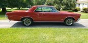 1965 Pontiac GTO