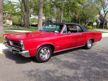 1965 Pontiac GTO