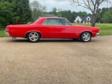 1965 Pontiac GTO