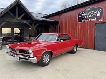 1965 Pontiac GTO