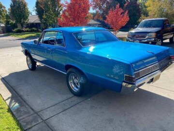 1965 Pontiac GTO