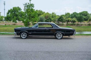 1965 Pontiac GTO
