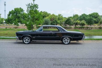 1965 Pontiac GTO